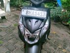 Honda Dio 2019