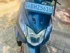Honda Dio Mat 2019