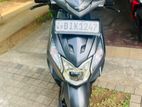 Honda Dio Mat 2019