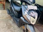 Honda Dio Mat 2019