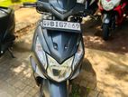 Honda Dio Mat 2019
