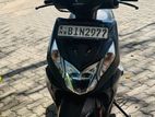 Honda Dio 2019