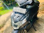 Honda Dio Mat 2019