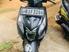 Honda Dio Mat 2019