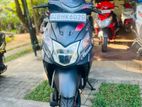 Honda Dio Mat 2019