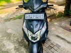 Honda Dio Mat 2020