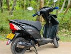 Honda Dio 2012