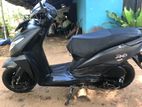 Honda Dio 2017