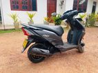 Honda Dio Mat Black 🖤 2018
