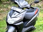 Honda Dio Mat Black 2018