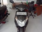 Honda Dio Mat Black Diooo 2018