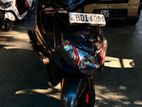 Honda Dio 2016