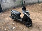 Honda Dio 2012