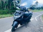 Honda Dio Mate black 2018