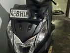 Honda Dio Mate black 2018