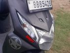 Honda Dio 2014