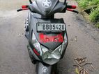 Honda Dio (Used) 2014