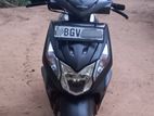 Honda Dio 2018