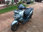 Honda Dio 2025
