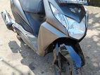 Honda Dio මිනූ වර්ශා මෝටර්ස් 2014