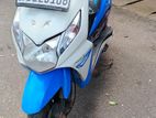 Honda Dio මිනූ වර්ශා මෝටර්ස් 2017