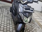 Honda Dio DLX 110 2025