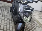 Honda Dio DLX 110 2025