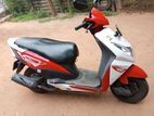 Honda Dio 2016