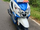 Honda Dio 2018