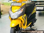 Honda Dio 2017