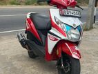 Honda Dio 2016