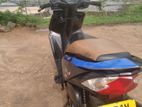 Honda Dio 2013