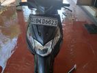 Honda Dio 2018