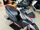 Honda Dio New 2012