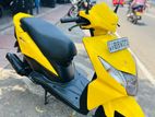 Honda Dio New 2014