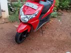 Honda Dio 2014