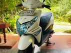 Honda Dio 2014