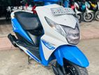 Honda Dio New 2016