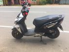 Honda Dio 2017