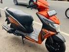 Honda Dio New 2018