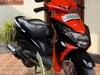 Honda Dio 2018
