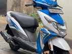 Honda Dio 2018