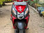 Honda Dio 2019