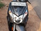 Honda Dio 2020