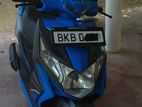 Honda Dio 2025