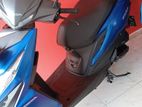 Honda Dio 2025