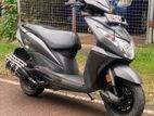 Honda Dio 2018