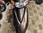 Honda Dio New Japan 2012