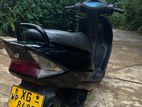 Honda Dio 2012