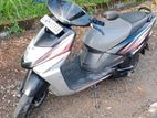 Honda Dio no 2011